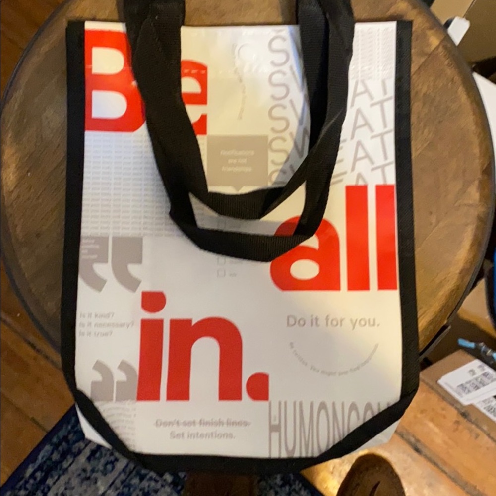 Lululemon Small Bag